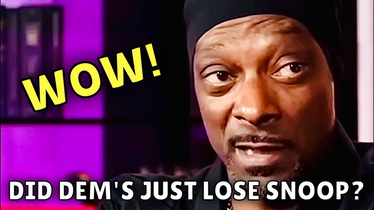 He said the QUIET PART OUT LOUD…