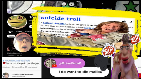 cartoon characters reunite for therapy 🤪😂