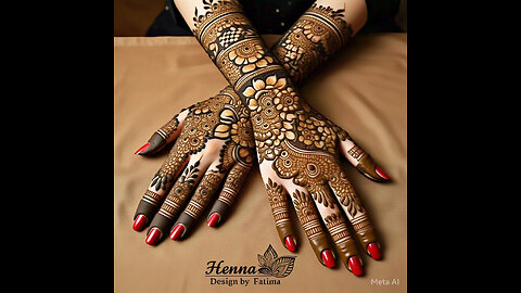 ramzan lasted mehndi design trending picture