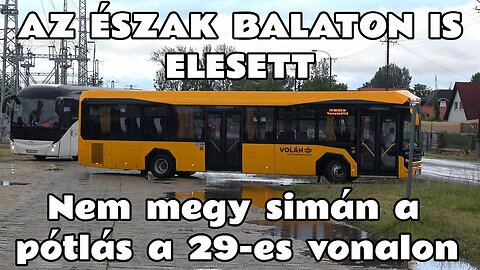 2025.07.08. Balatonkenese végállomás. Vonatpótlás döccenőkkel az észak-balatoni 29-es vasútvonalon