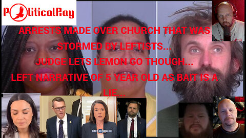 The ENTIRE left runs with false narrative about 5 year old being detained by ICE and used as bait...