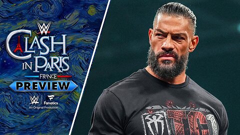 Full Clash in Paris preview Raw Recap, Aug. 28, 2025