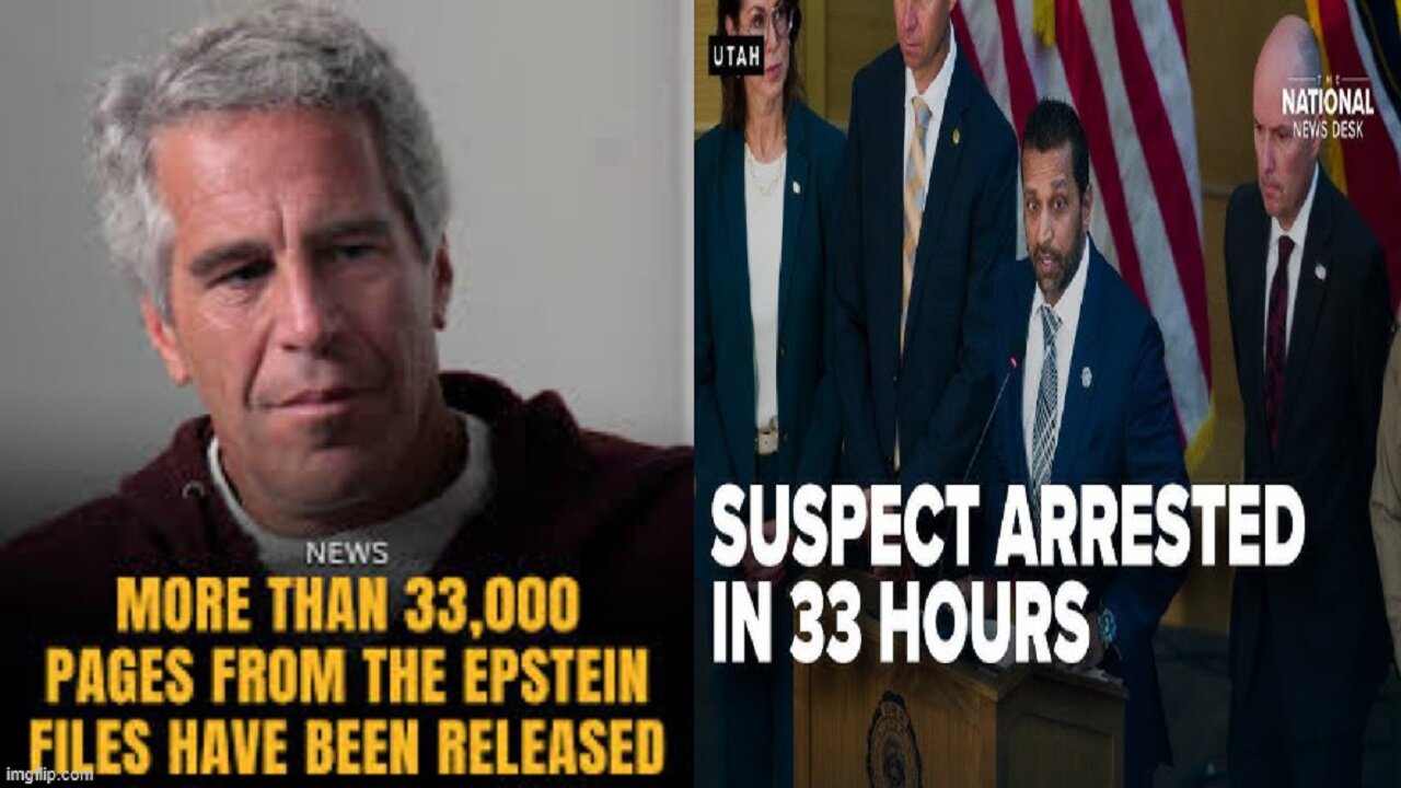 Epstein 33k Pages - What's In A Number - The More You Know!