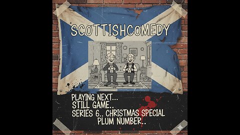 Still game Series 6 christmas Special Plum Number