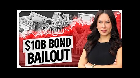Stealth Bailout Begins as $10B Buyback Hides Collapsing Demand