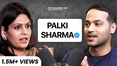 Do You Know The REALITY Of News Media? | Raj Shamani - FO 110