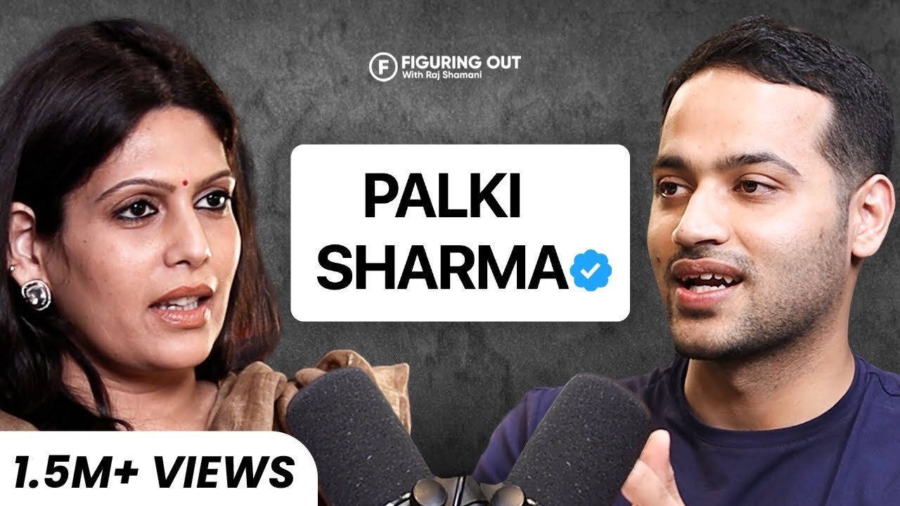 Do You Know The REALITY Of News Media? | Raj Shamani - FO 110