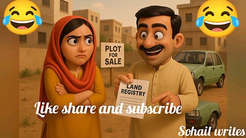 "This Husband Took Love Too Literally 🤣 | Hilarious Desi Short"