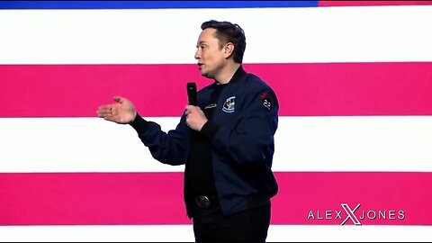 VIDEO: Elon Musk Is Tracking The Hundreds Of Billions Of Dollars Stolen By Leftist