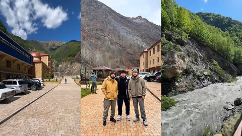 Inside Khabib's New Beautiful Training Center in Sildi, Dagestan