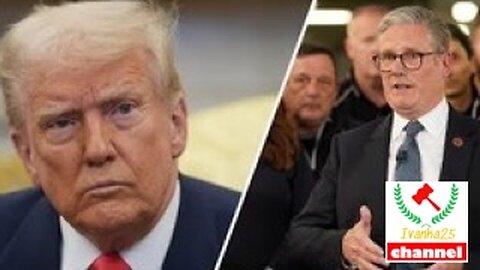 🚨BREAKING: Keir Starmer Announces 'Historic' US—UK Trade Deal | 'Making Deals That Will Benefit Working Peopl..|| @Ivanka25