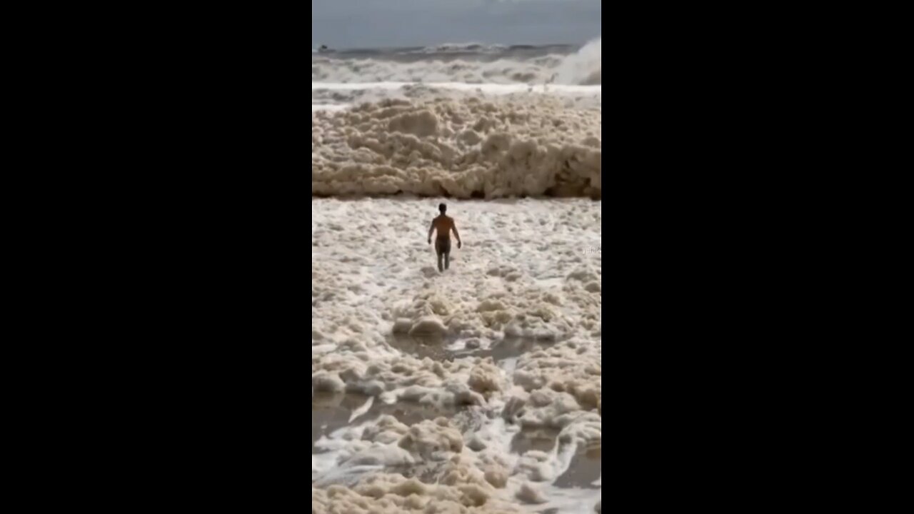 Sea Foam