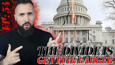Ep: 54 - The Aaron Prager Show | The Divided States Of America + News Headlines