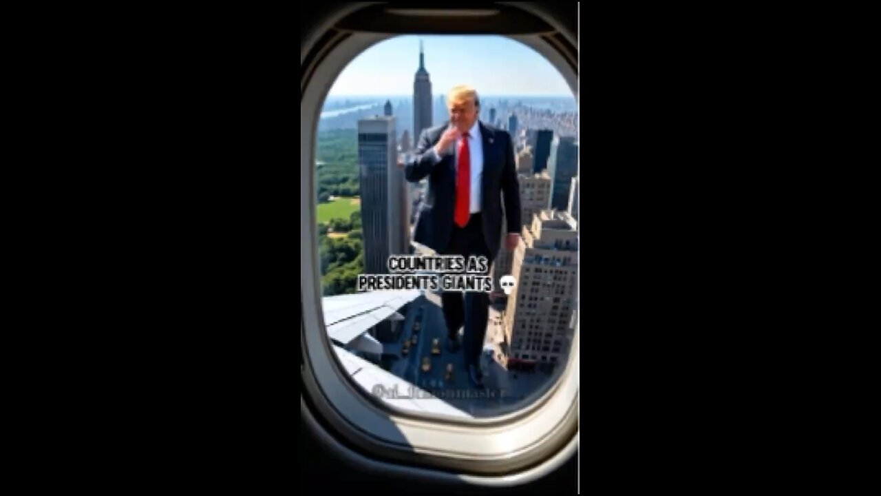 countries as president giants