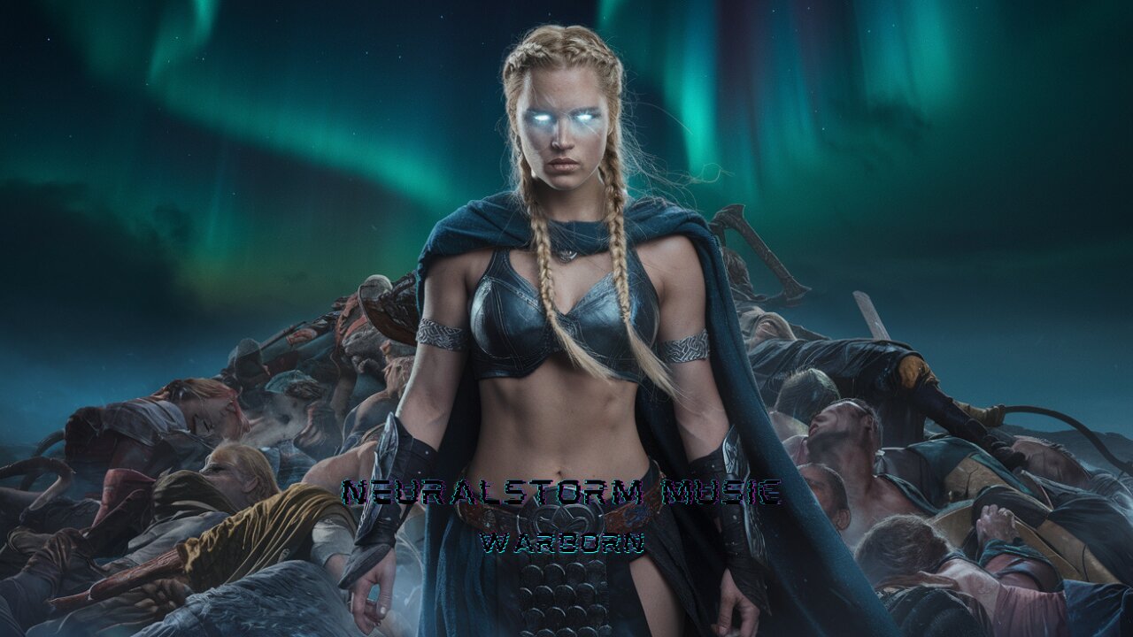 Warborn – Epic Techno/Metal Track | NeuralStorm Music