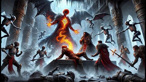 Session 24 - Through The Fire And The Flames We Carry On