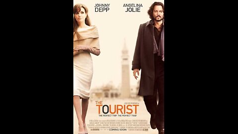 The Tourist | Bringing Glamour Back | 2010
