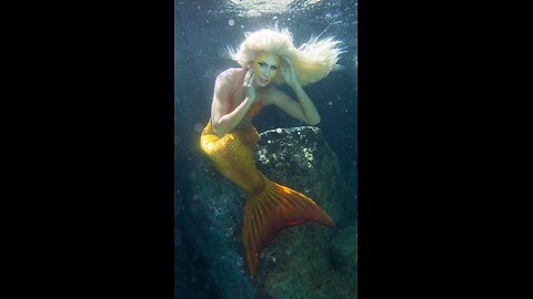 Marvelous Mermaid and Elemental Entities