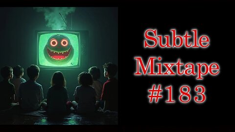 Subtle Mixtape 183 | While They're Talkin' About Diddy - Episode 12