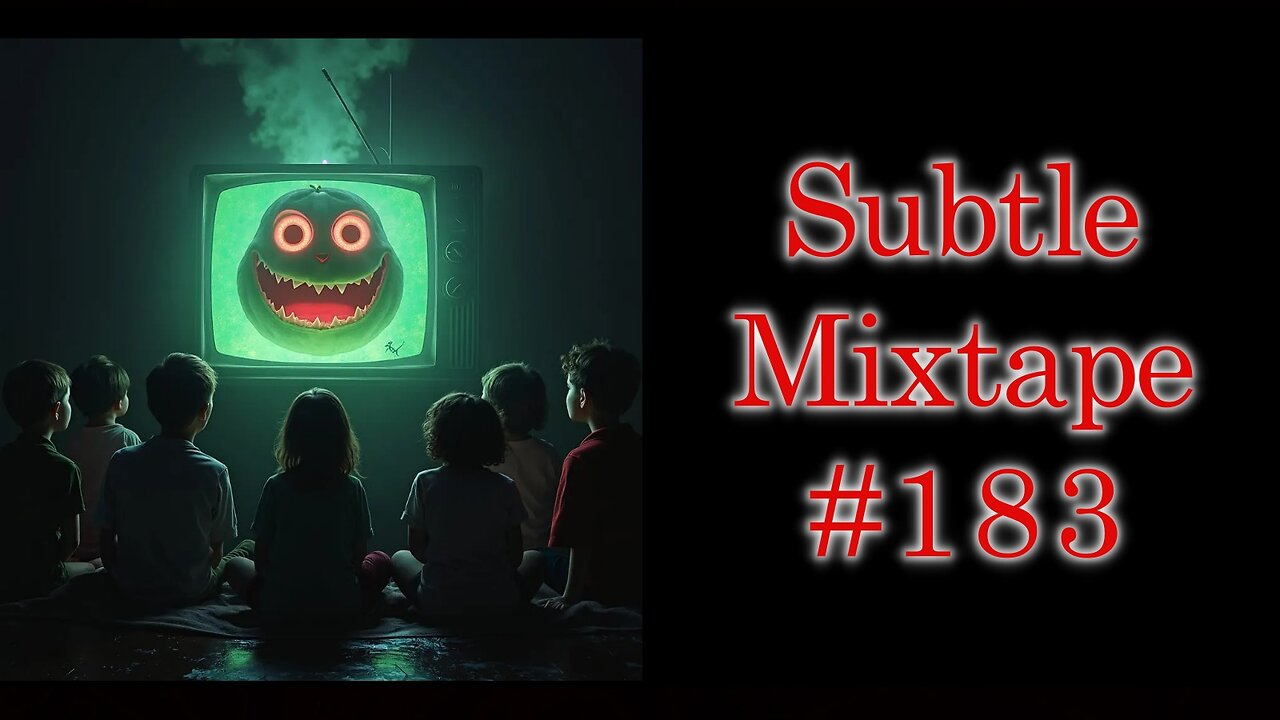Subtle Mixtape 183 | While They're Talkin' About Diddy - Episode 12