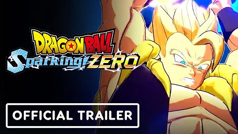 Dragon Ball - Sparking Zero - Official Character Trailer