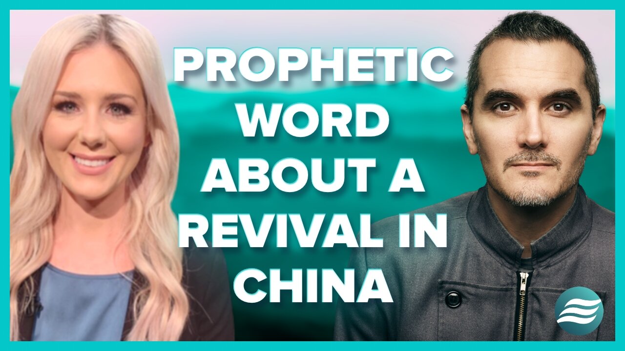 Munday Martin Prophetic Word About A Revival In China! | April 8 2025