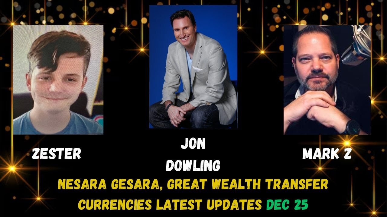on Dowling & Mark Z & Zester Discuss The Great Wealth Transfer Latest Updates
