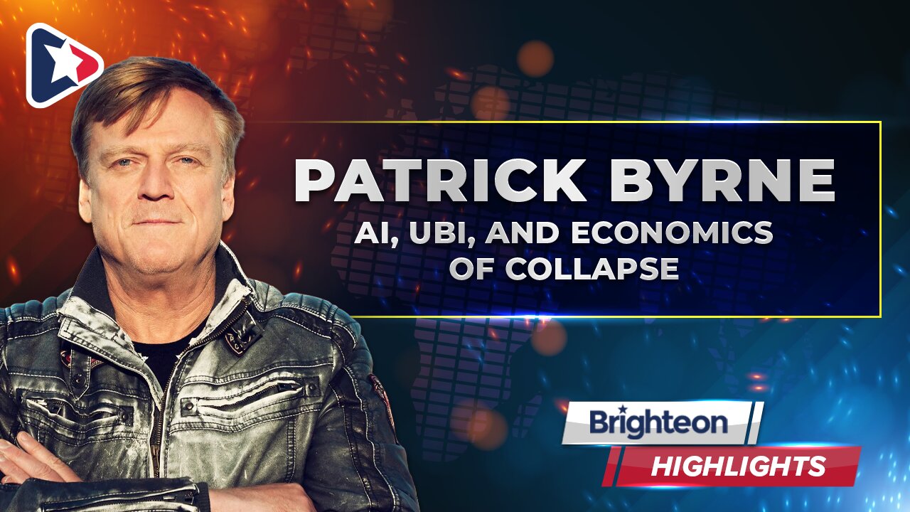 AI, UBI, and economics of collapse