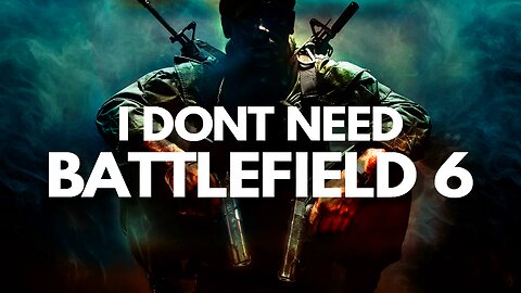 Why I'm Now A COD Fanboy! (BATTLEFIELD 6 RADICALIZED ME)