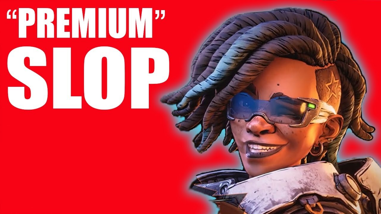 Borderlands is Terrible, and Always Has Been