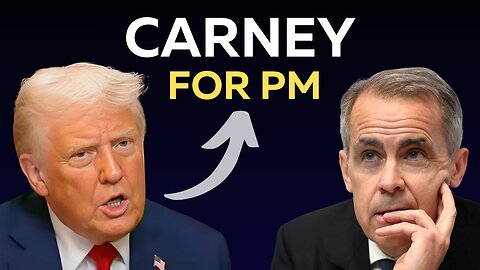 Carney's Biggest Endorsement Yet