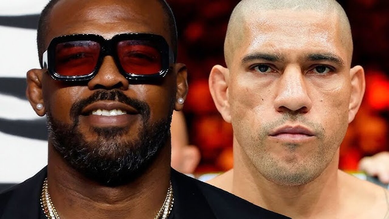 Jon Jones ACCEPTS Alex Pereira’s Call Out