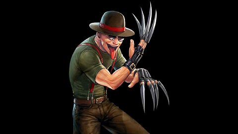 COMBO CHOI - KOF 2002