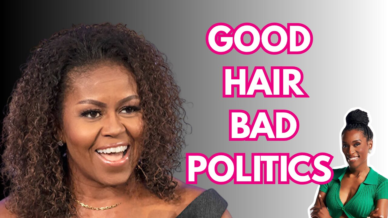 Good Hair, Bad Politics: Michelle Obama and the "Burden" of Black Beauty