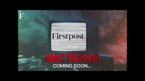 The Dictator | Coming Soon | N18G