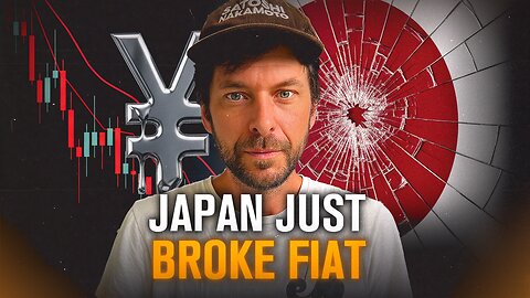 The Fiat Empire Is Finally Cracking — Bitcoiners Were Right All Along | The Great Awakening