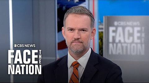Full Interview - U.S. Trade Representative Jamieson Greer on 'Face the Nation'