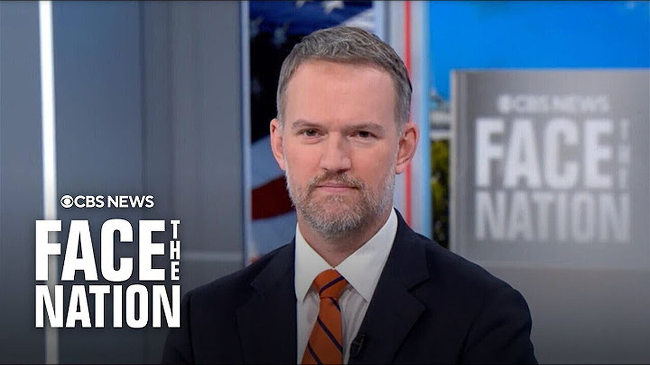 Full Interview - U.S. Trade Representative Jamieson Greer on 'Face the Nation'