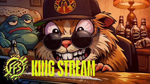 JUST SAY NO TO DRUGS - King Stream