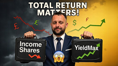 My Full 1 Year Income Shares Experience – The Truth Investors Need to Know