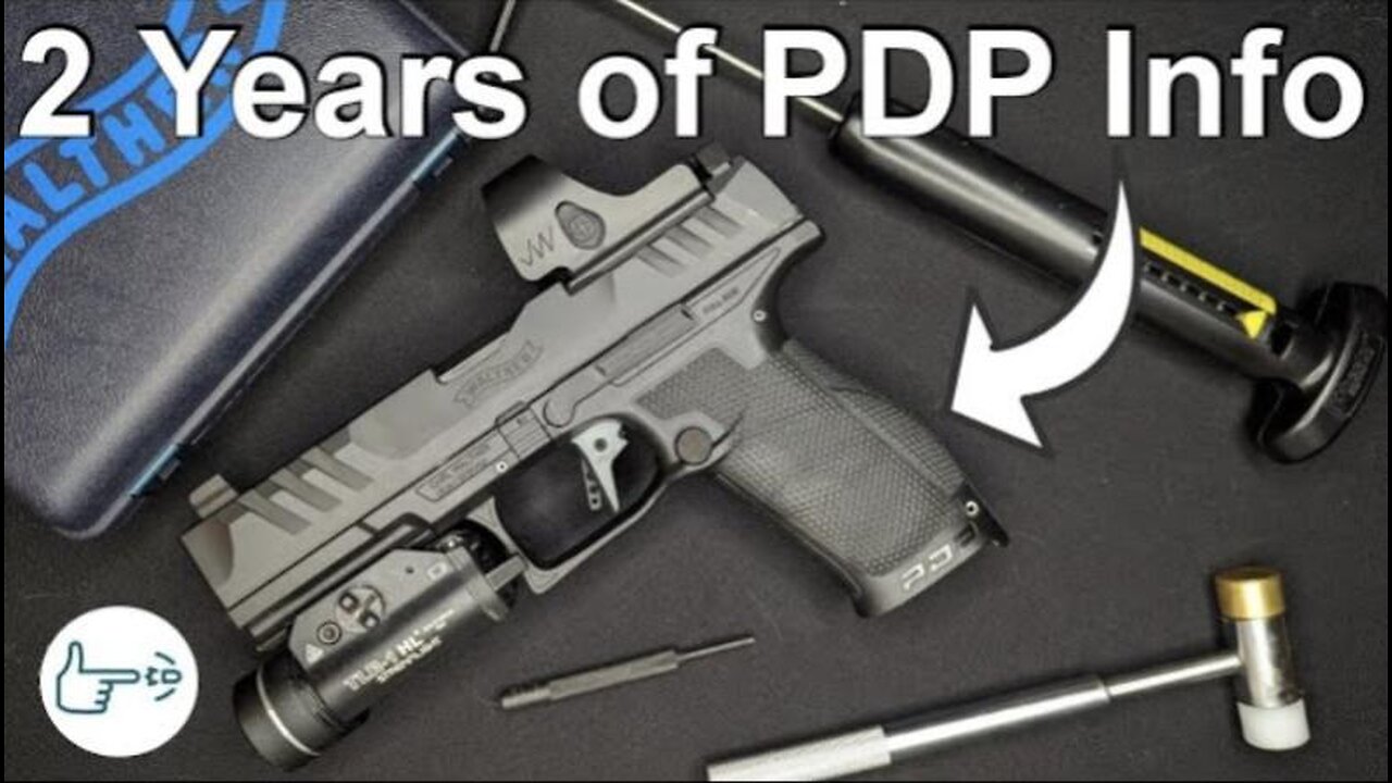 Walther PDP long-term review