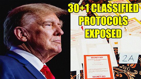 Restored Republic via a GCR Update as of July 01, 2025: 30+1 CLASSIFIED PROTOCOLS EXPOSED