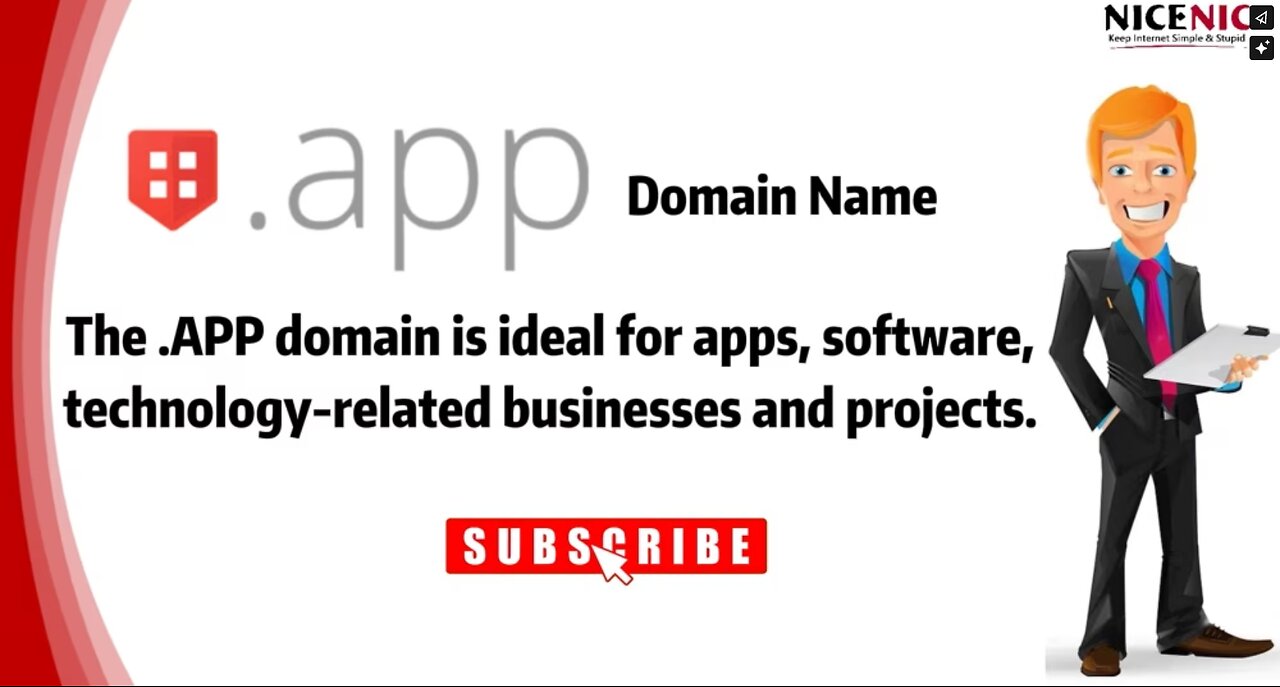 Cheap .APP Domain Name: ideal for apps, software, and technology-related businesses and projects.