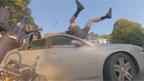 Epic Dash Cam Footages- you wont believe happened. eps 1