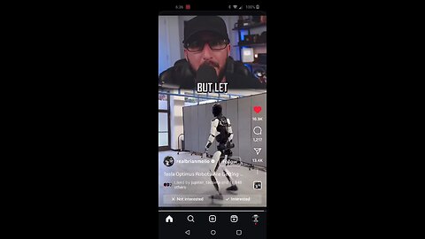 Tesla Knows How To Dance