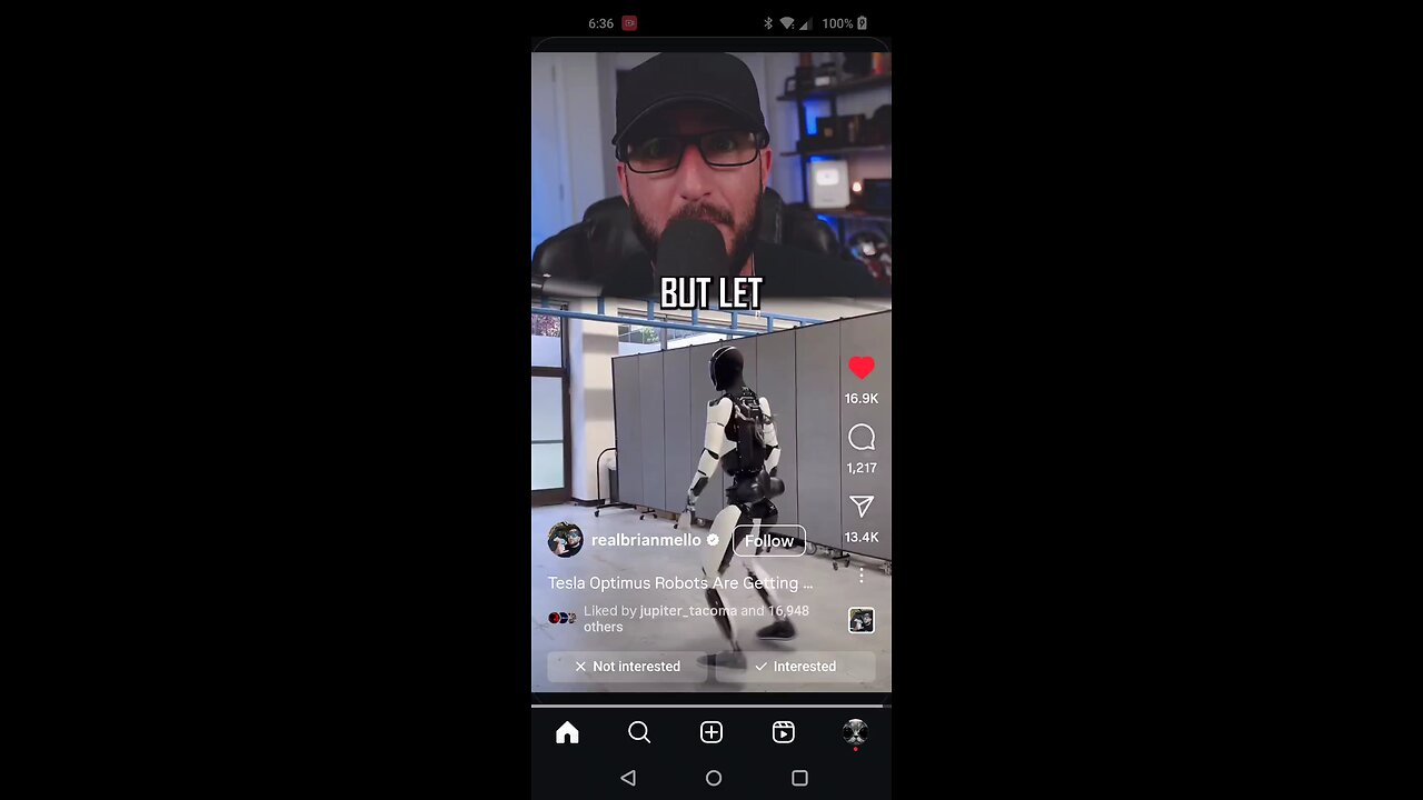 Tesla Knows How To Dance