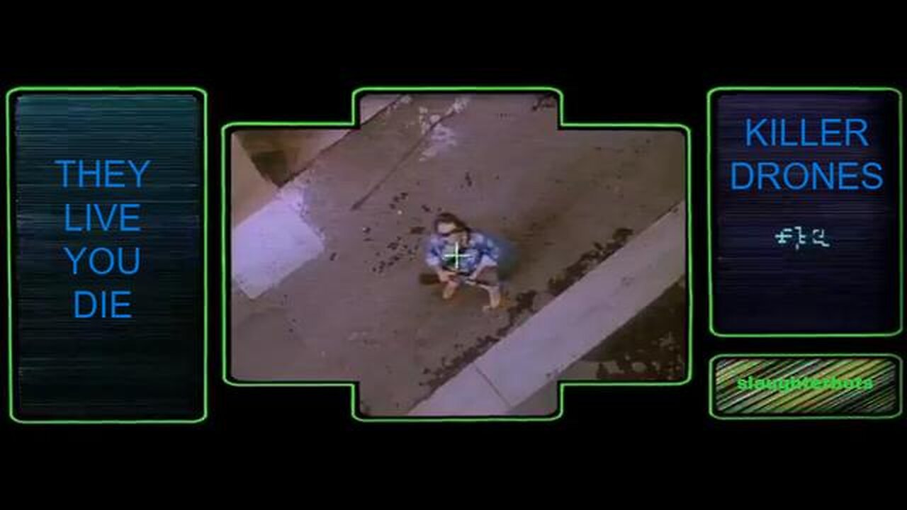 They Live You Die