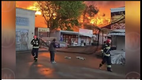 Mass Evacuation in Israel! Wildfires Destroys Everything in Jerusalem
