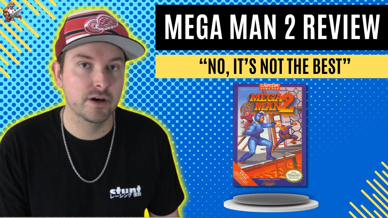 Mega Man 2 Review | No, It's Not the Best in the Series