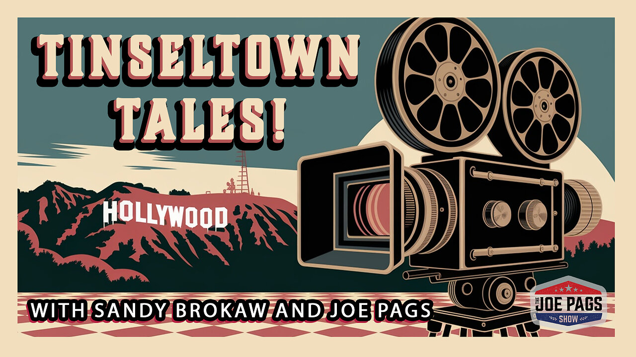 Hollywood’s Golden Age & Stories You’ve Never Heard